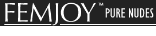 FEMJOY pure nude - logo